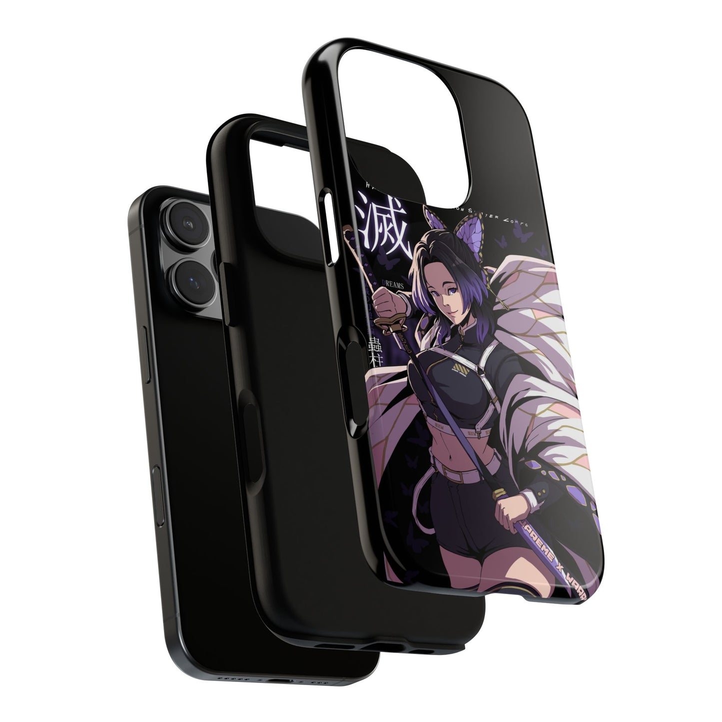 DREAMS / iPhone Case