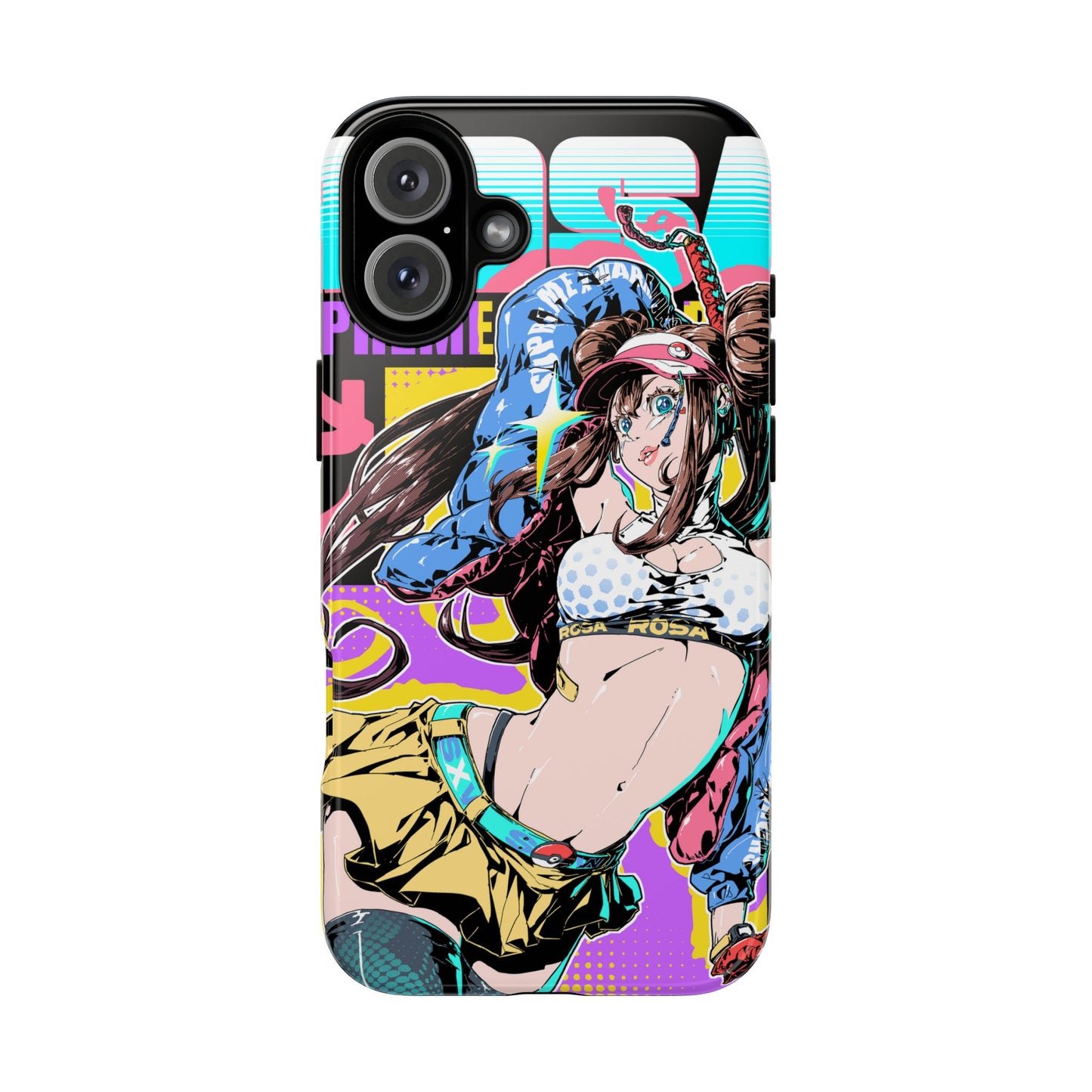Rosa / iPhone Case