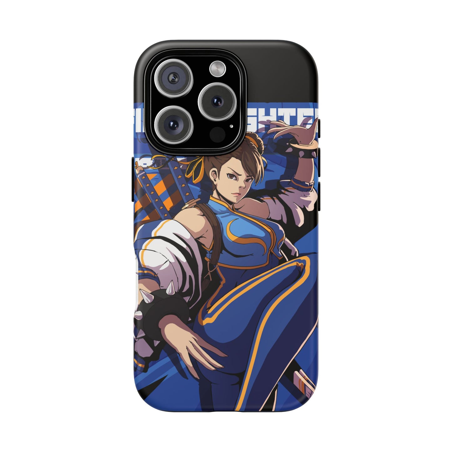 First Fighter / iPhone Case - LIMITED