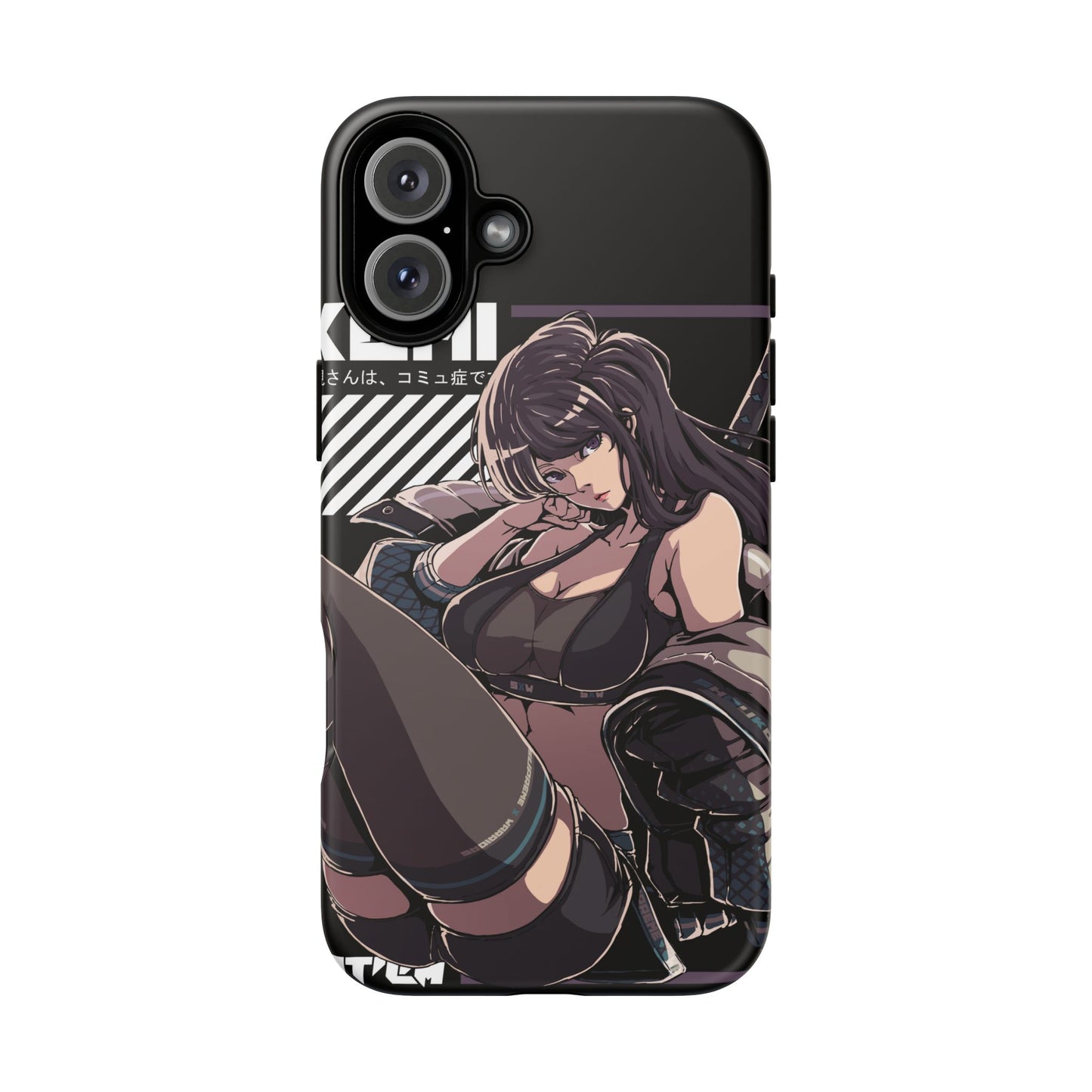 Shouko / iPhone Case