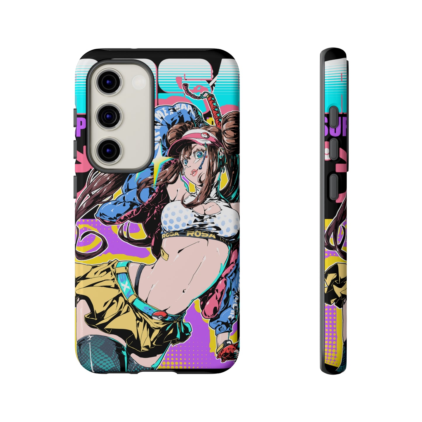 Rosa / Samsung Galaxy Phone Case