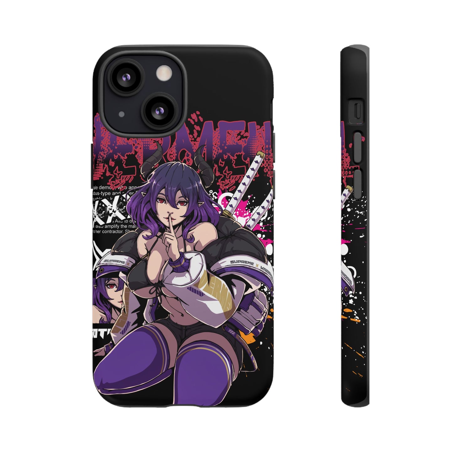 Vermeil / iPhone Case