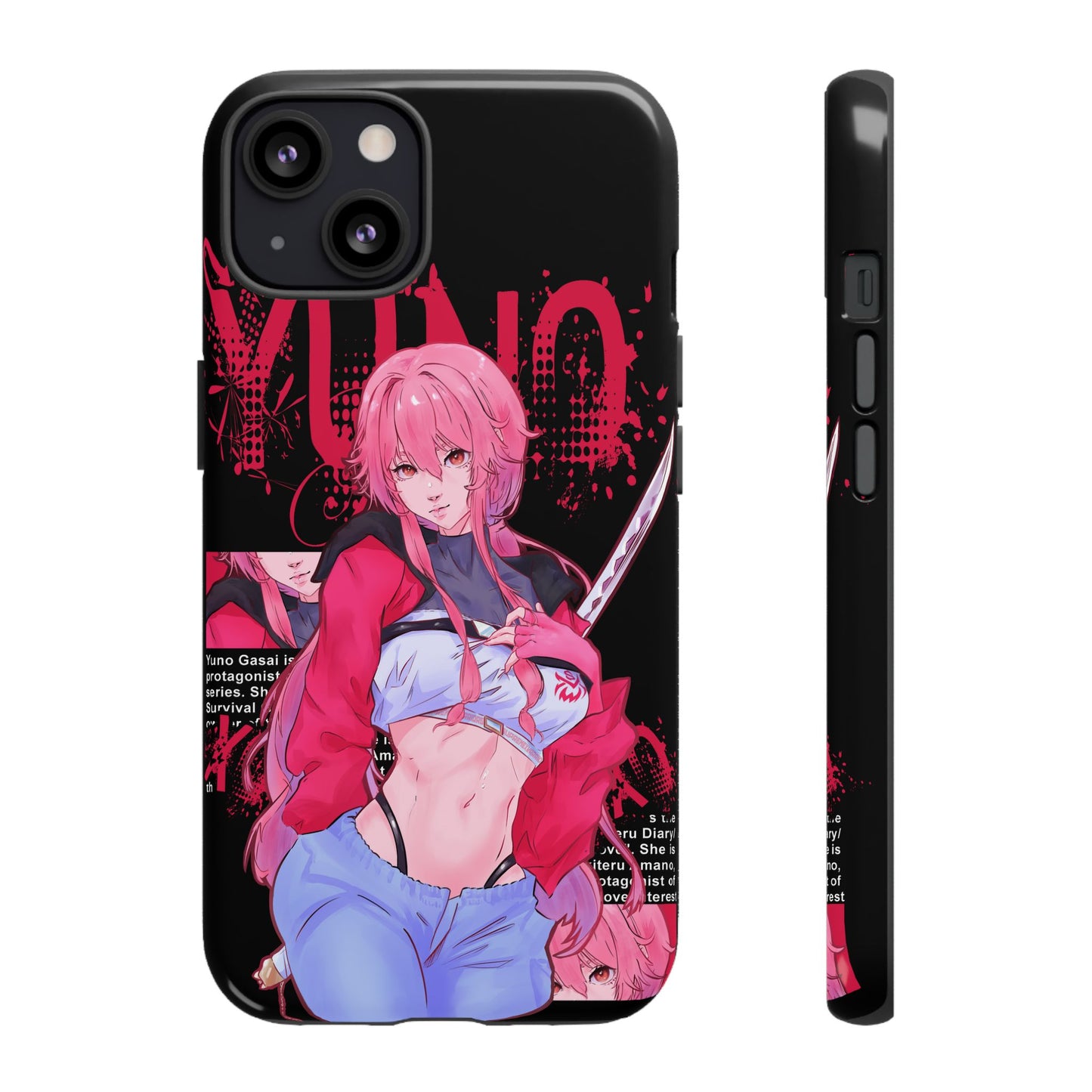 Yuno iPhone Case