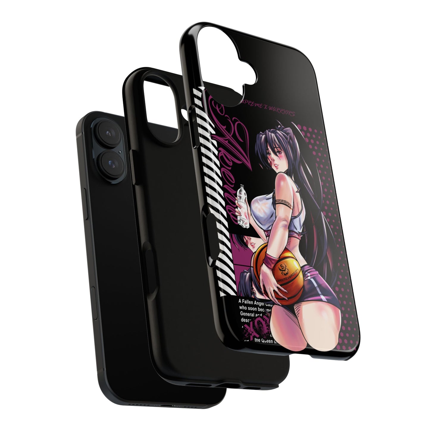 Akeno / iPhone Cases - LIMITED