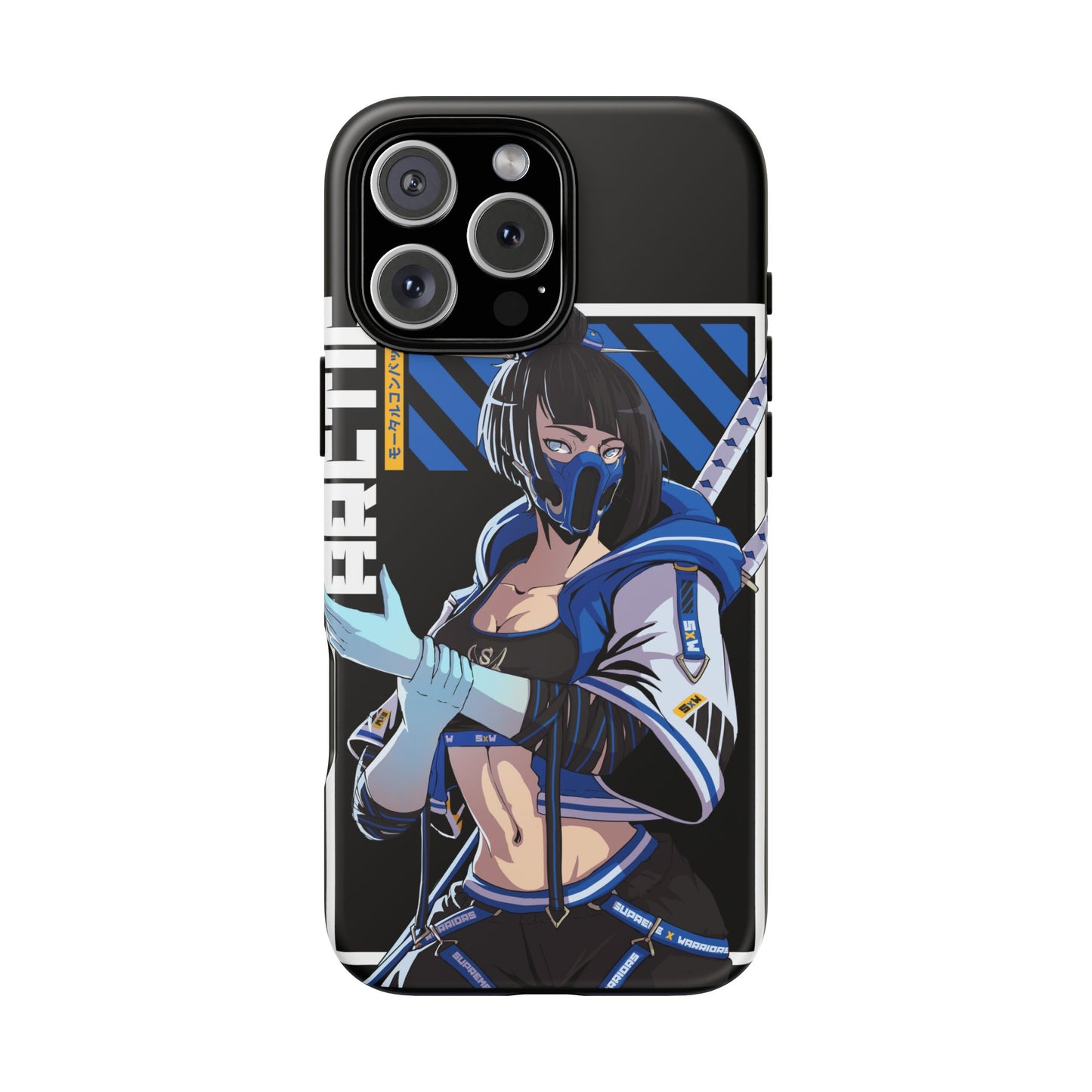 Arctic / iPhone Case