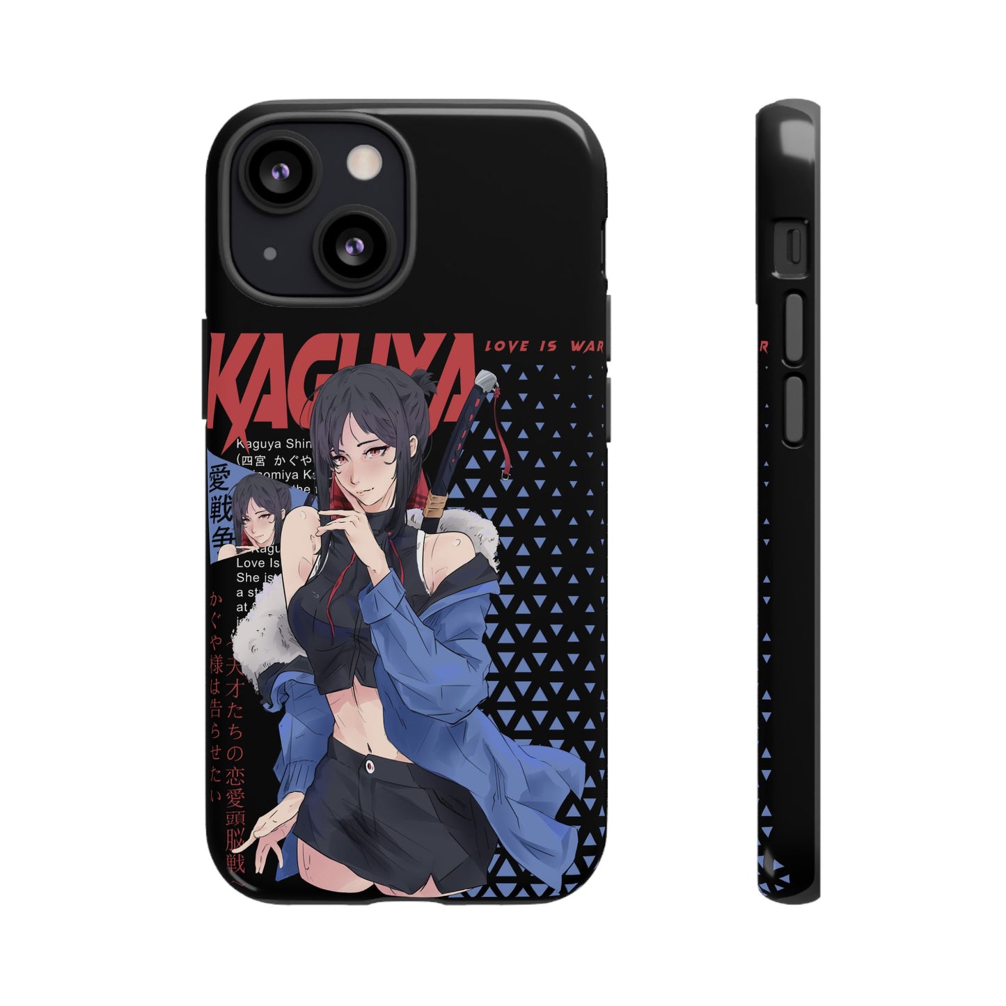 Kaguya / iPhone Cases - LIMITED