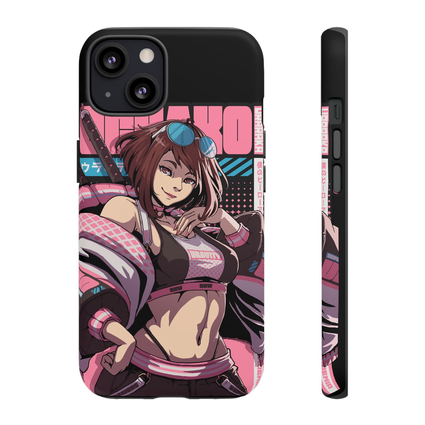 Ochako / iPhone Case - LIMITED