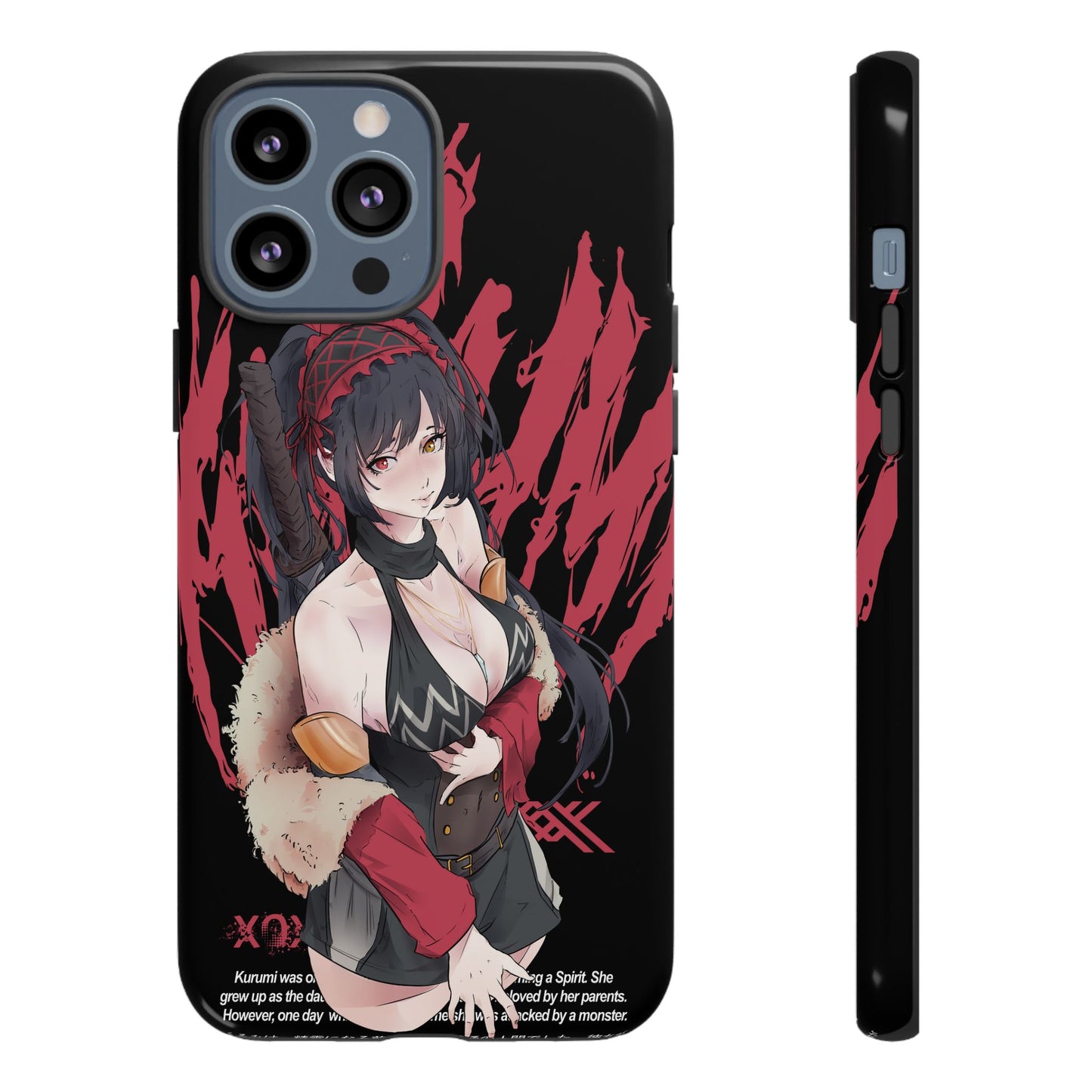 RUMI / iPhone Cases - LIMITED