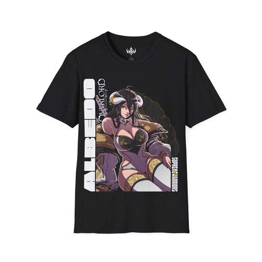 Albedo Graphic T-Shirt