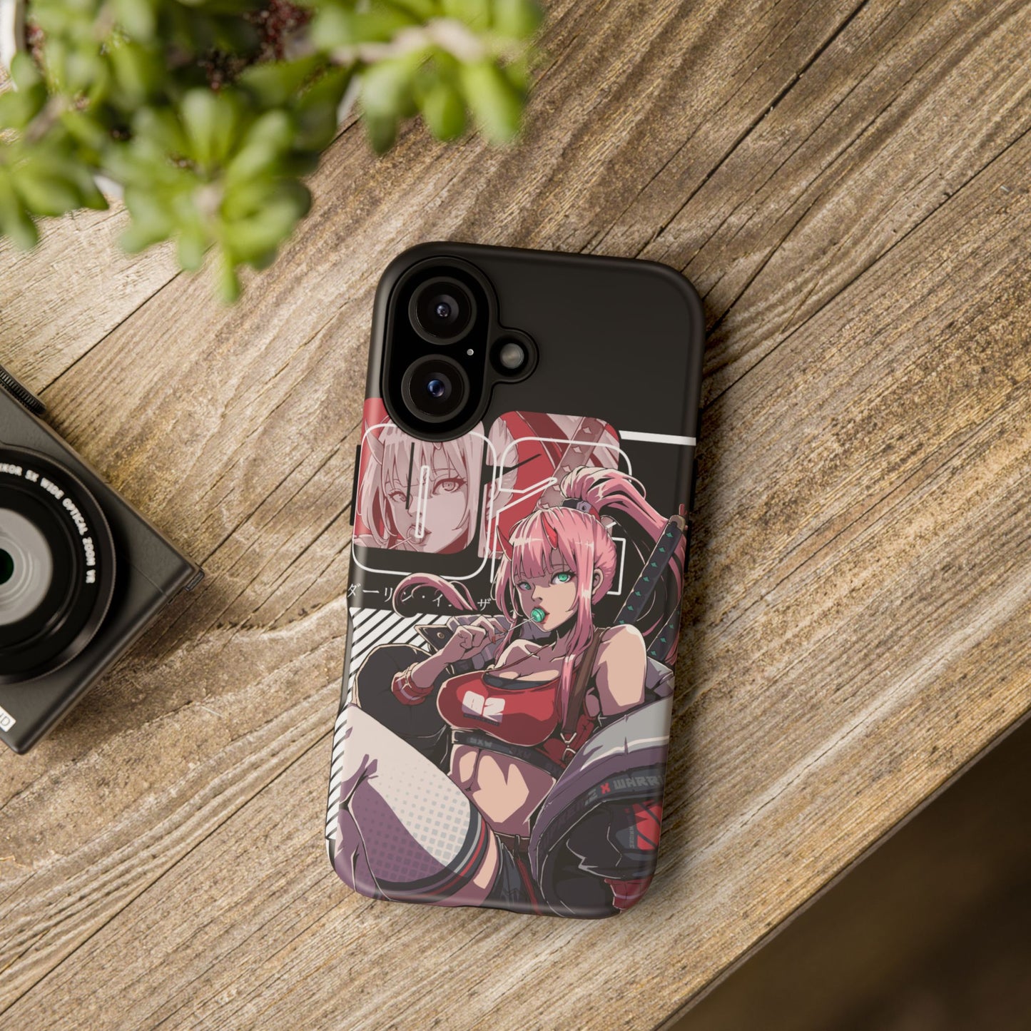 Limited Release "02" / iPhone Case