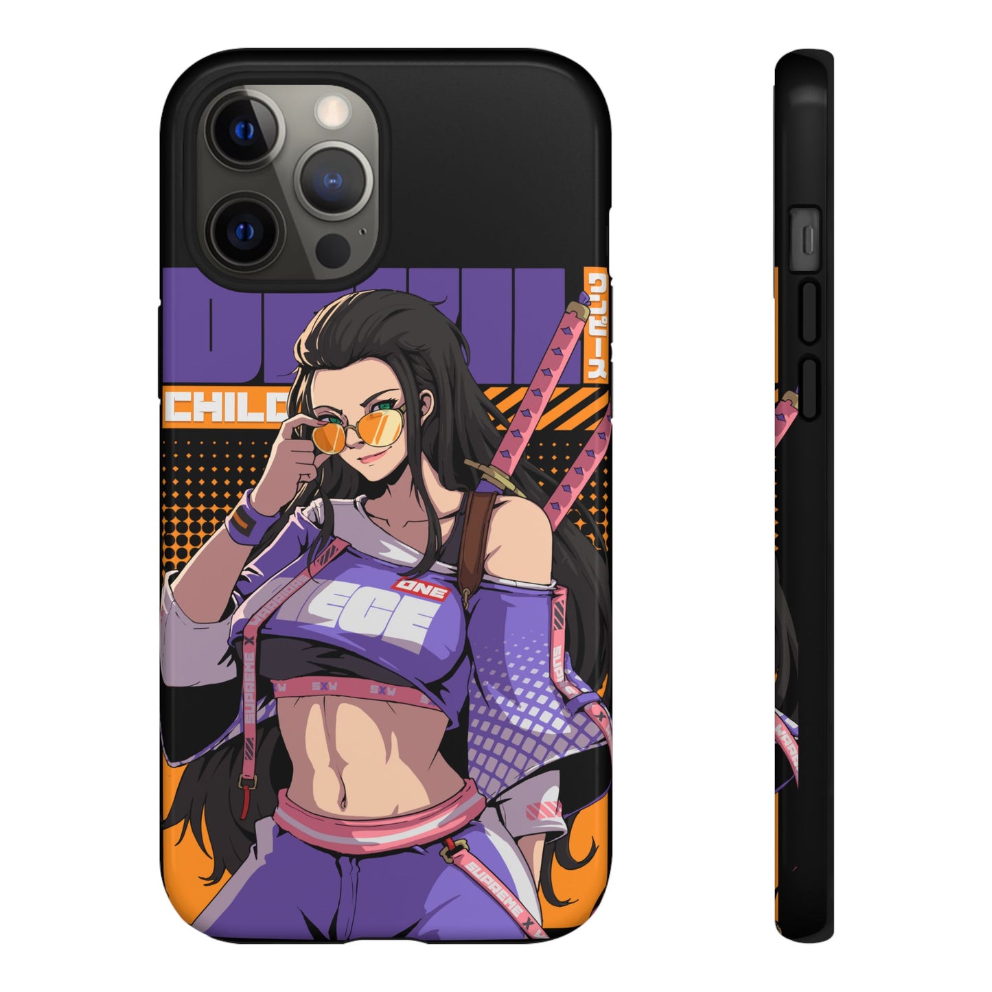 Robin / iPhone Case