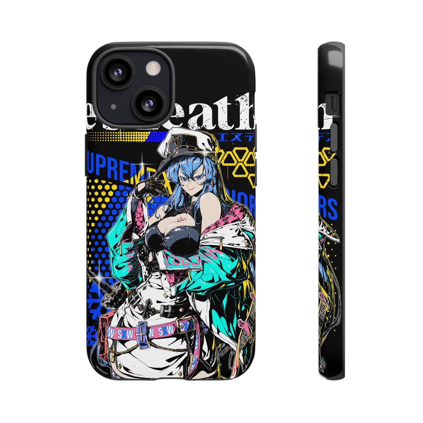 Esdeath / iPhone Case