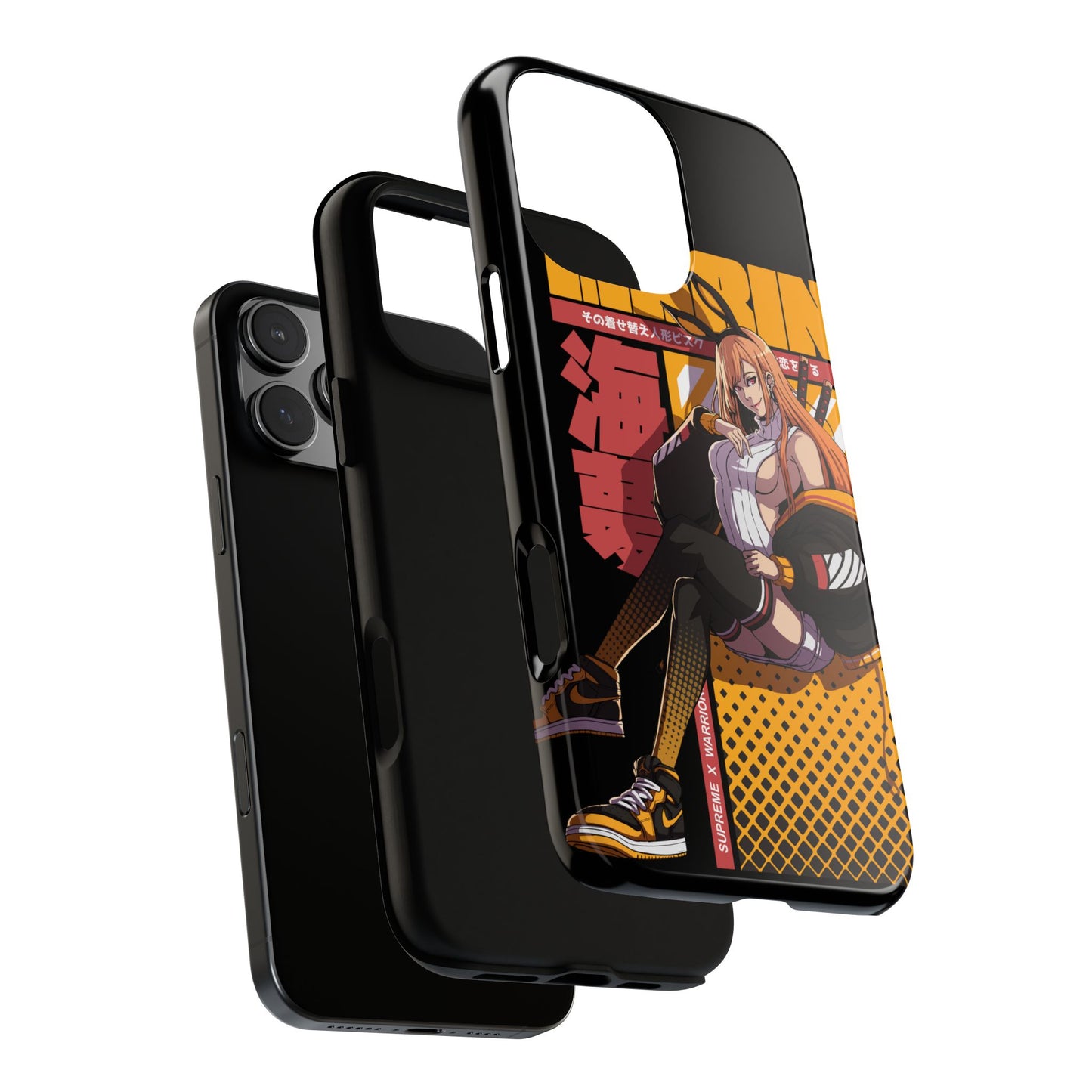 Marin / iPhone Case - LIMITED