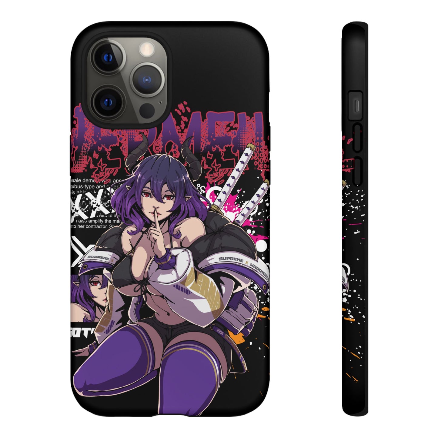 Vermeil / iPhone Case