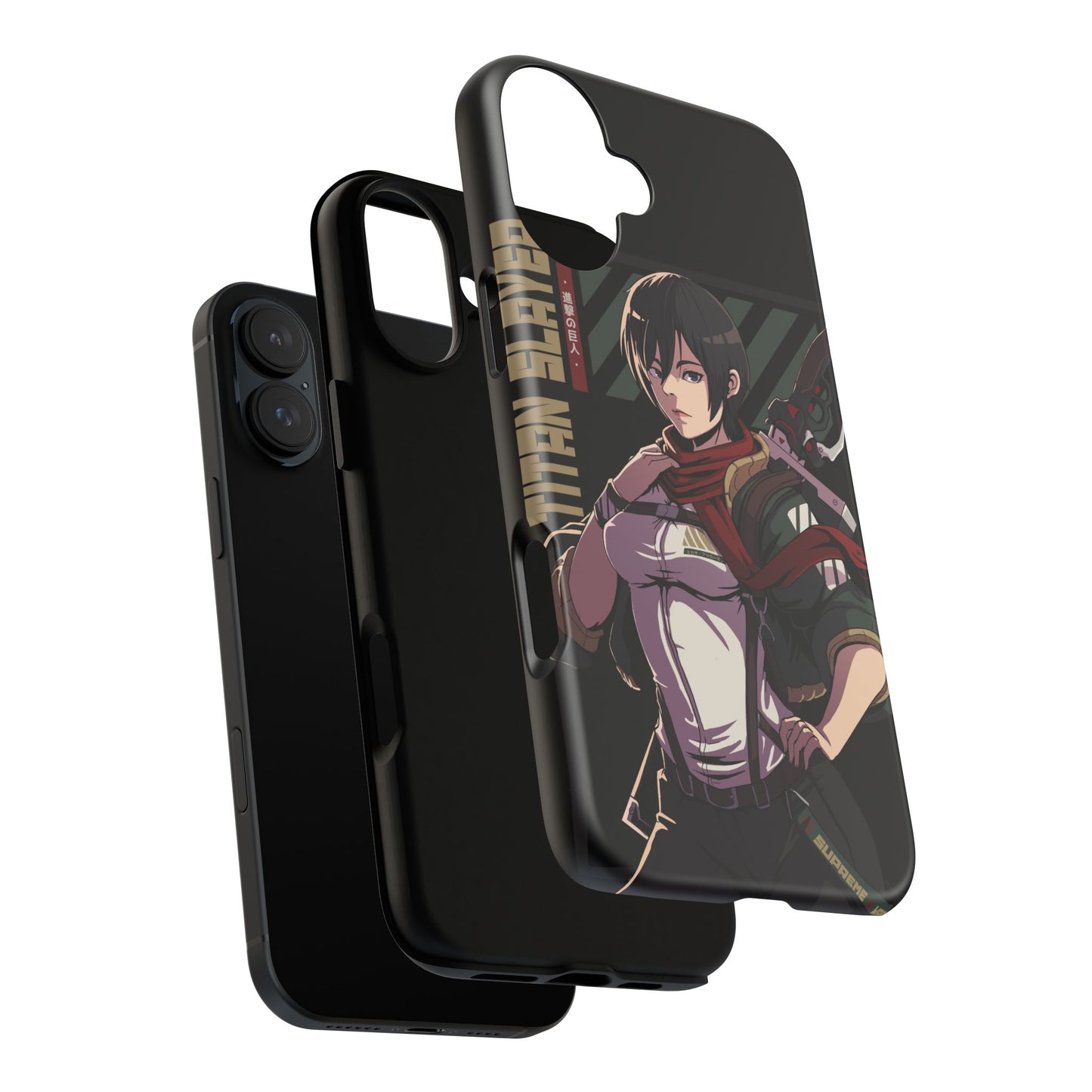 Titan Slayer / iPhone Case - LIMITED