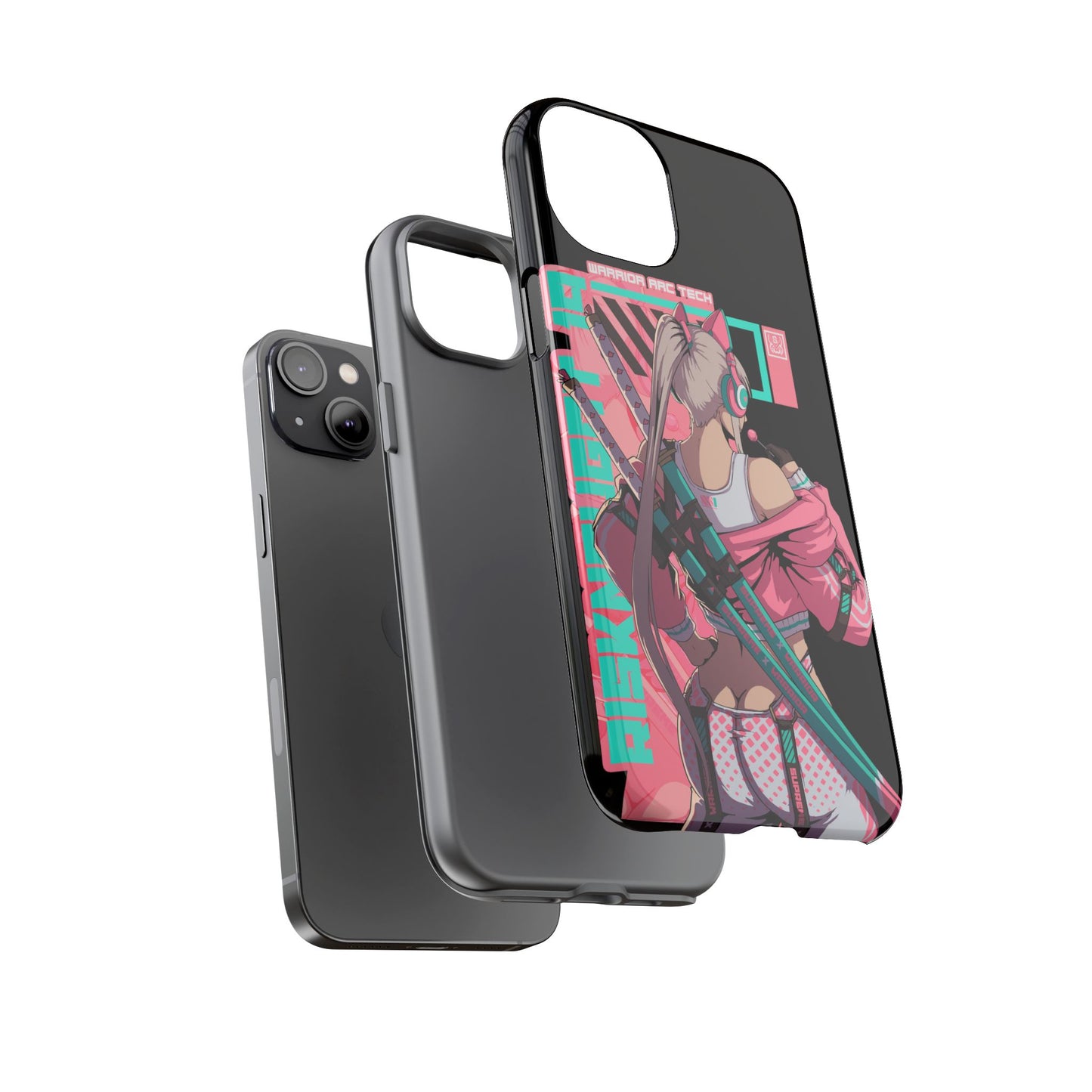 RISKNOUGAT 19 / iPhone Case - LIMITED