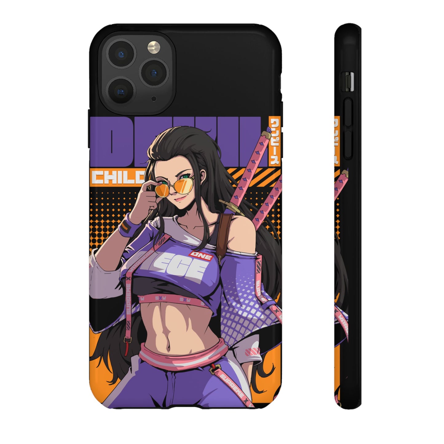 Robin / iPhone Case