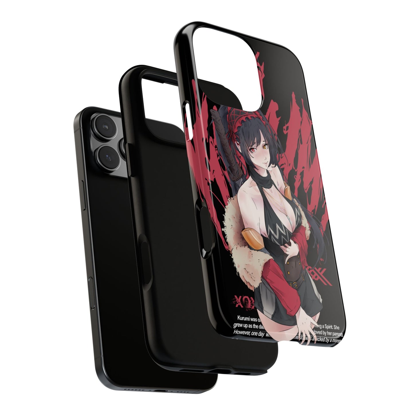 RUMI / iPhone Cases - LIMITED