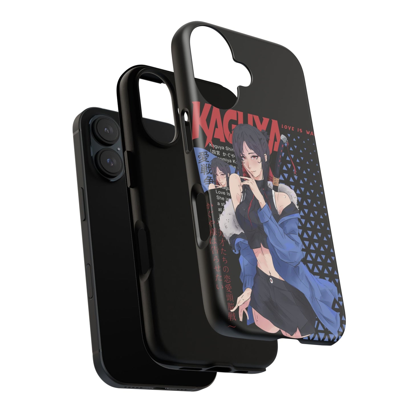 Kaguya / iPhone Cases - LIMITED