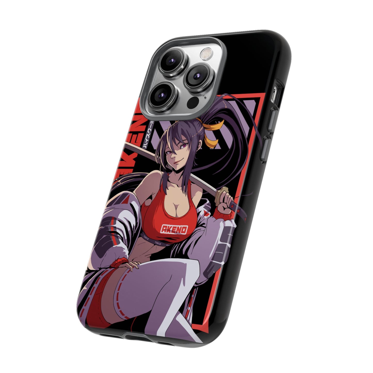 Ara Ara / iPhone Case - LIMITED