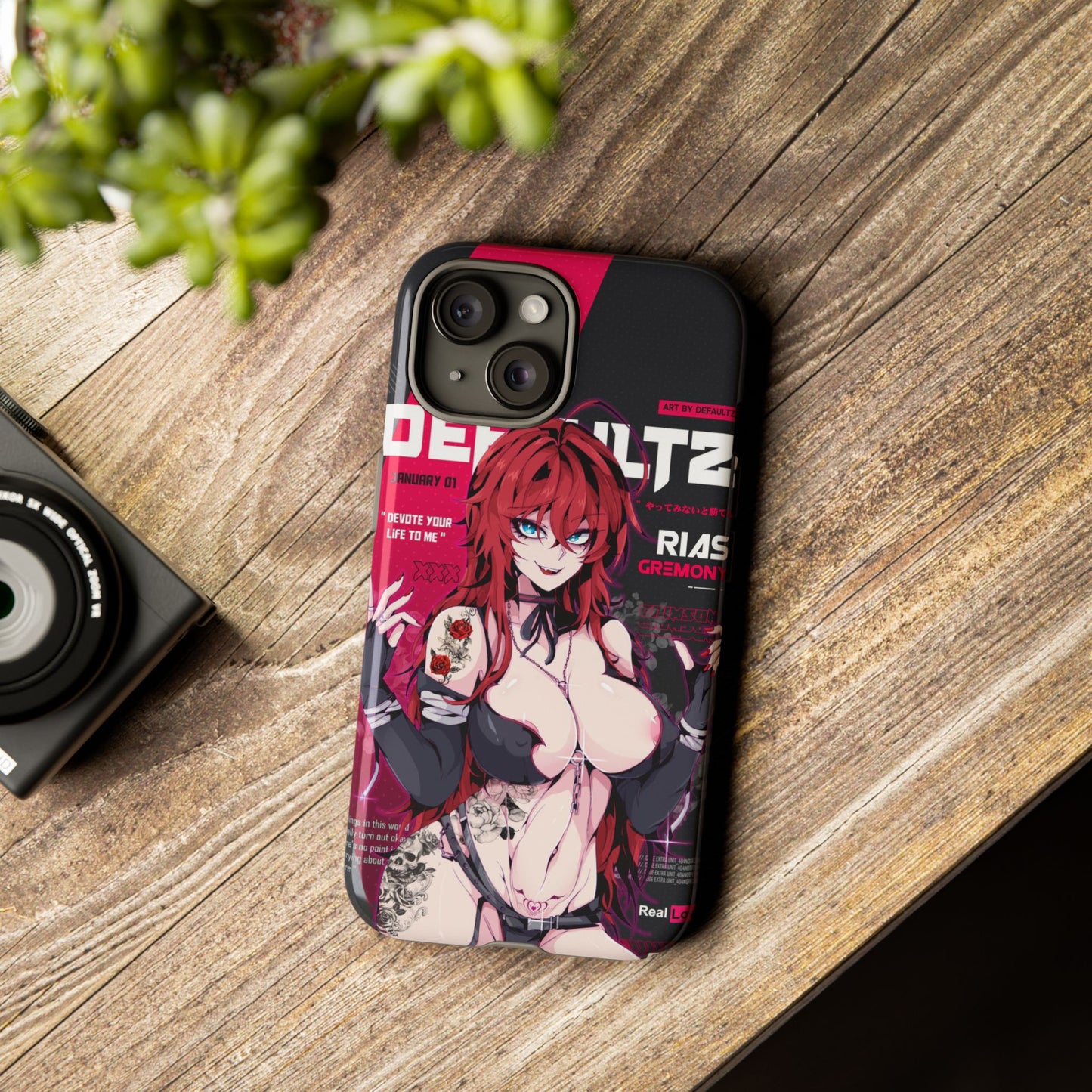 True Love / iPhone Case