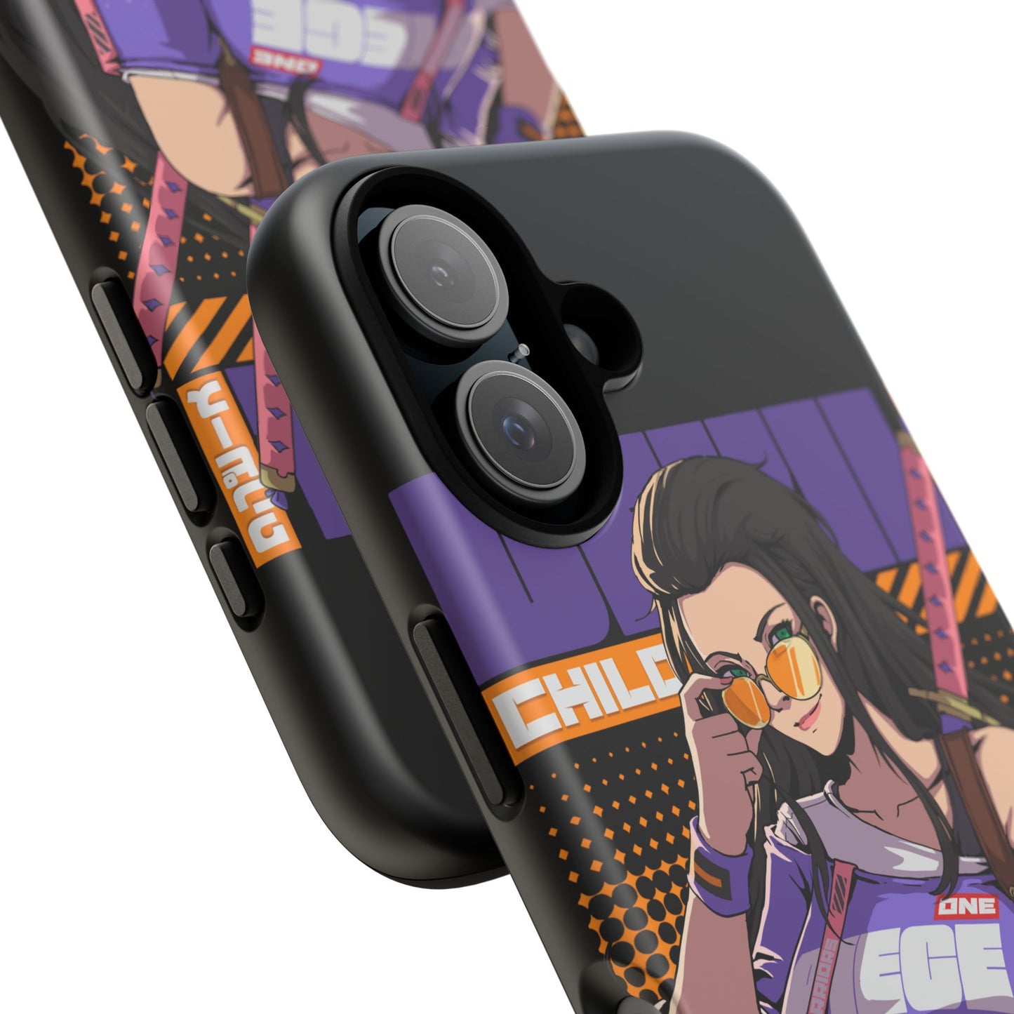 Robin / iPhone Case