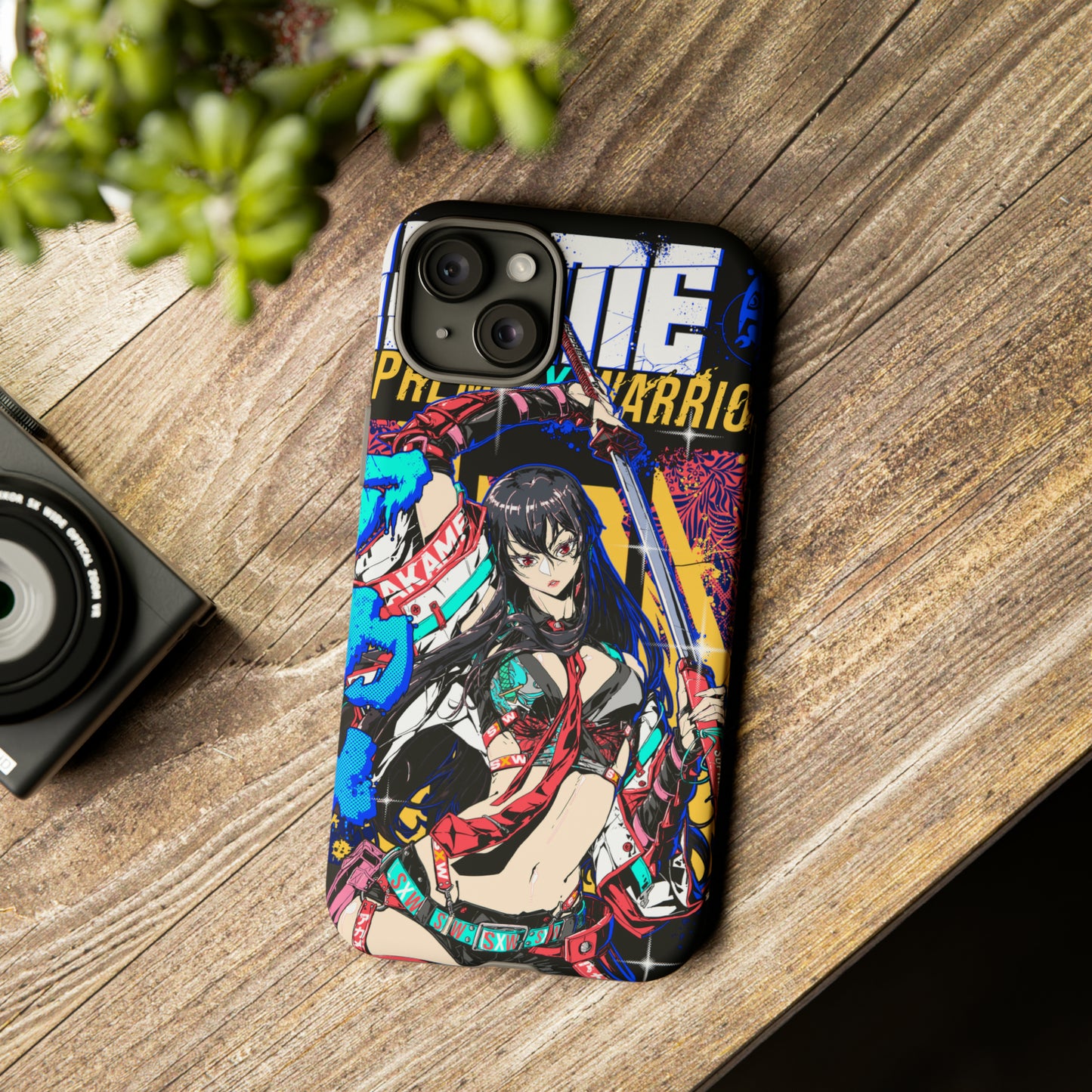 Akame / iPhone Case