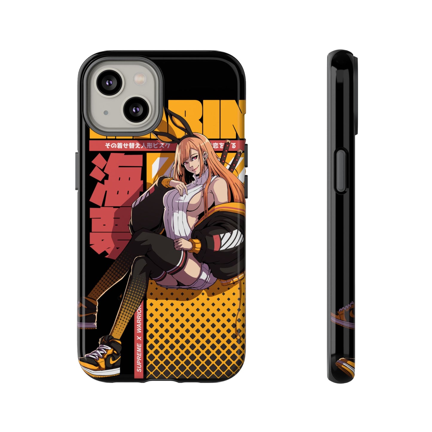 Marin / iPhone Case - LIMITED