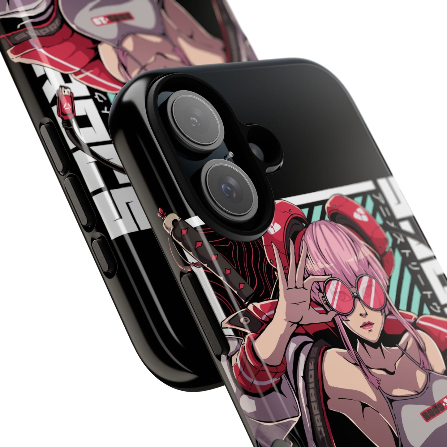 Rocs / iPhone Case