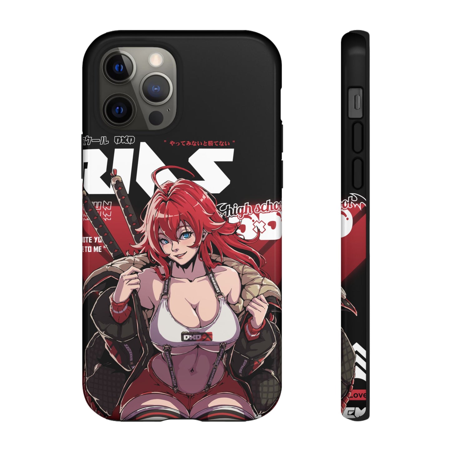 Rias / iPhone Cases - LIMITED