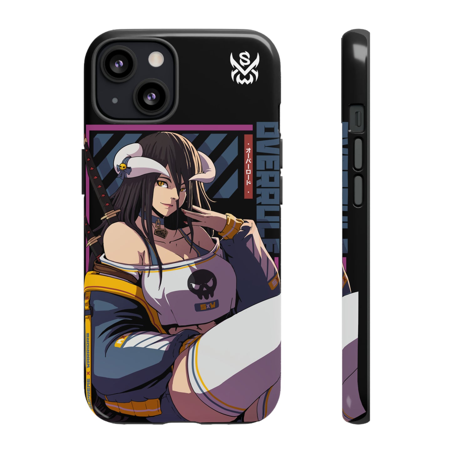 Overrule / iPhone Case - LIMITED