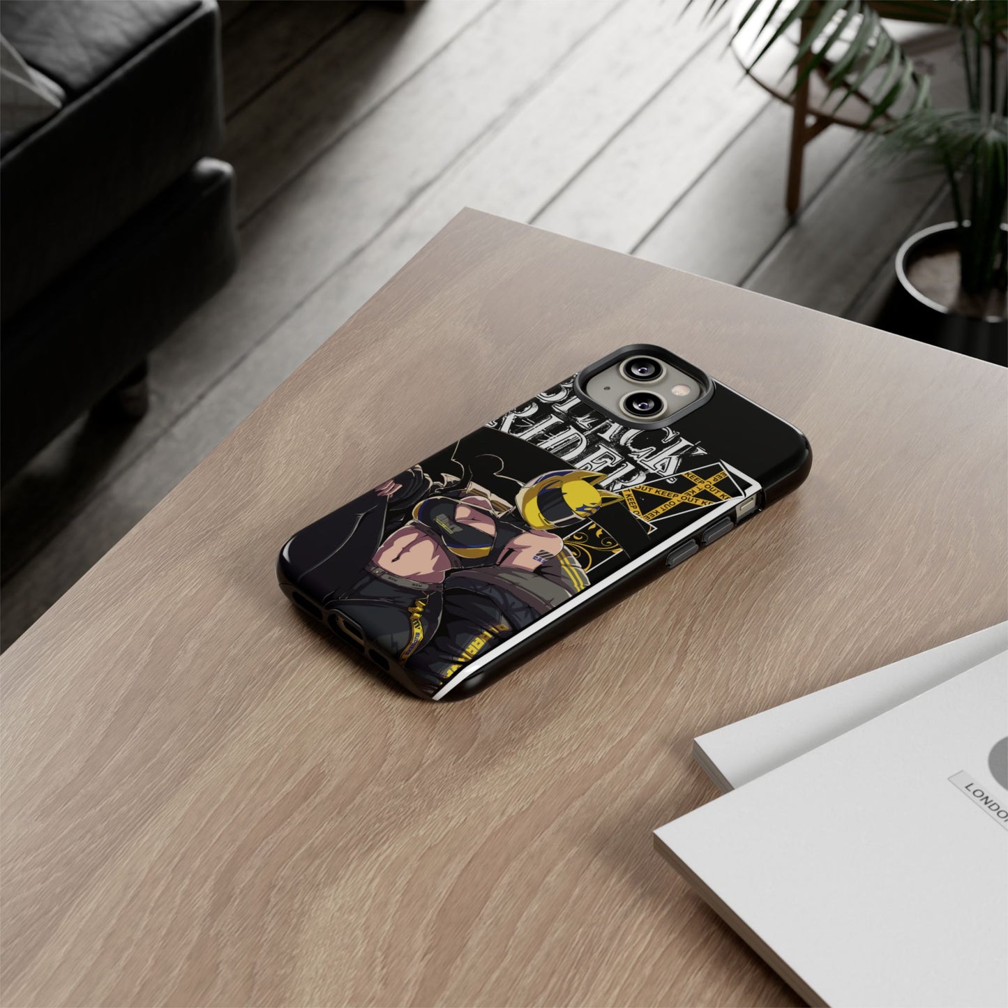 Limited Release "Celty" / iPhone Case
