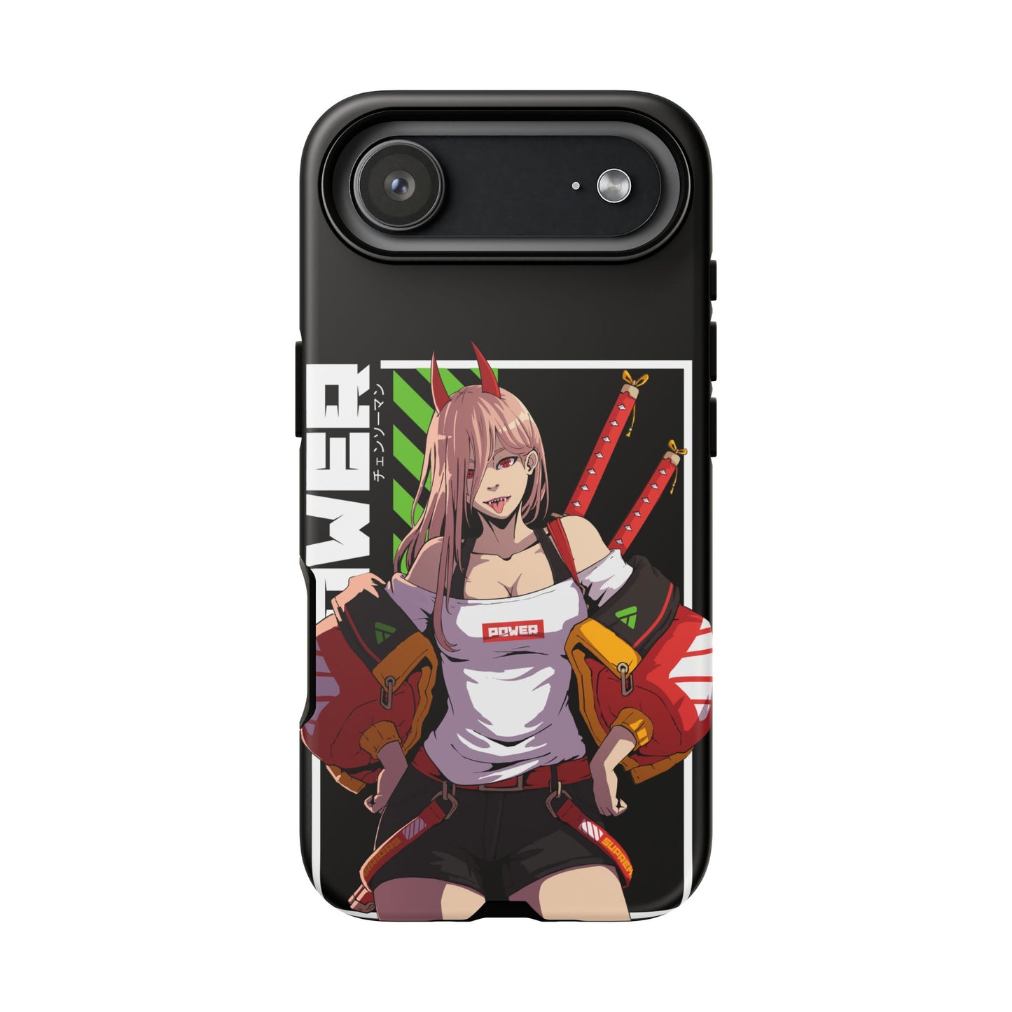 Power / iPhone Case - LIMITED