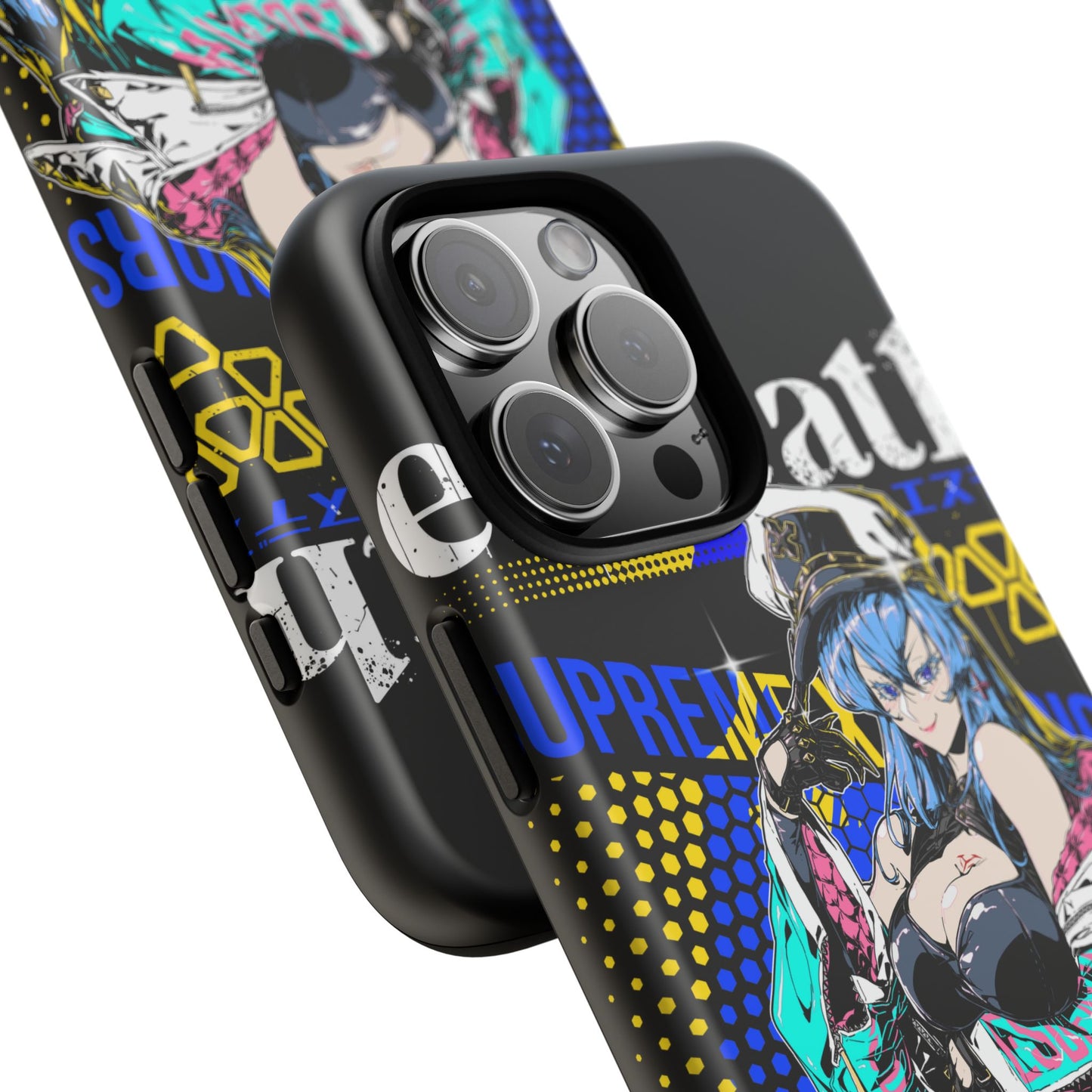 Esdeath / iPhone Case