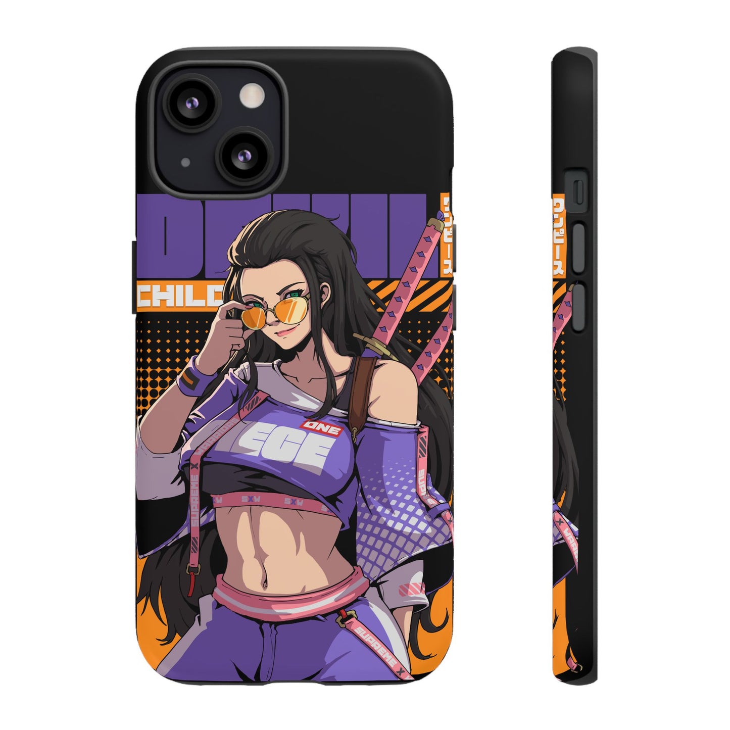 Robin / iPhone Case