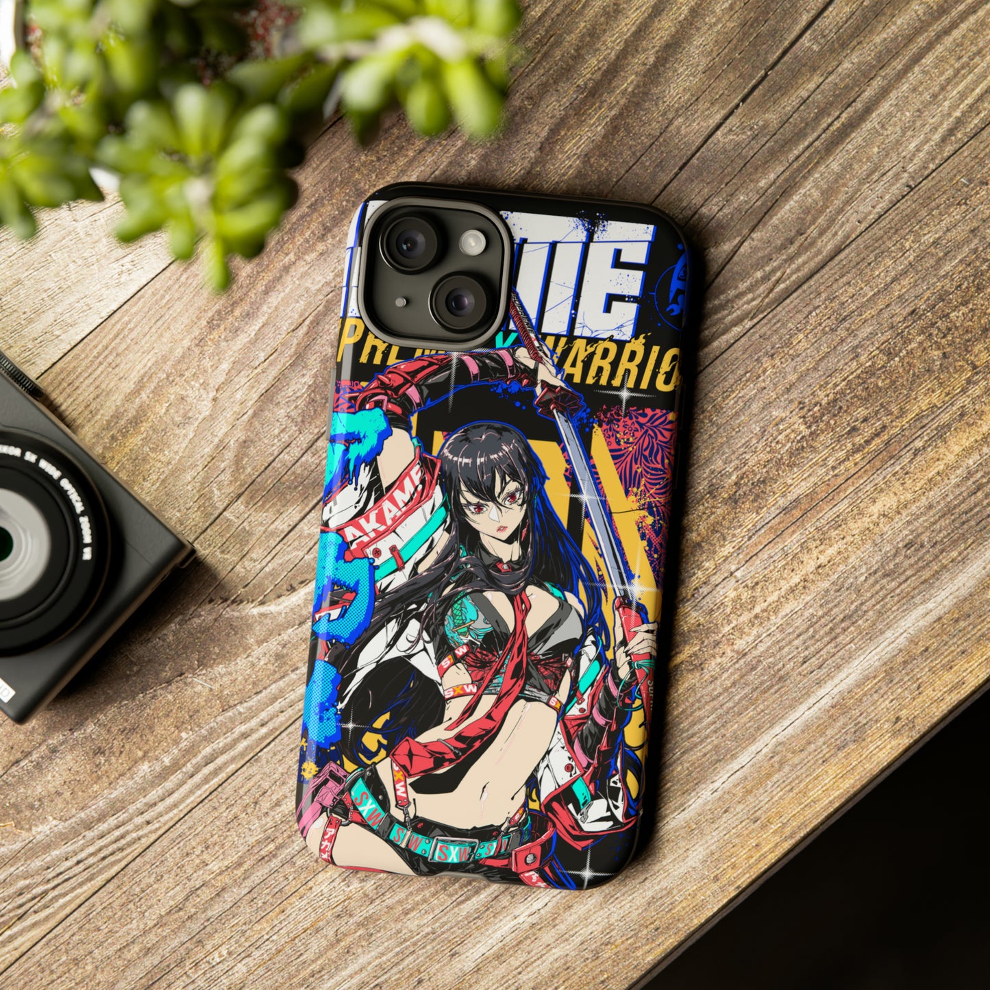 Akame / iPhone Case