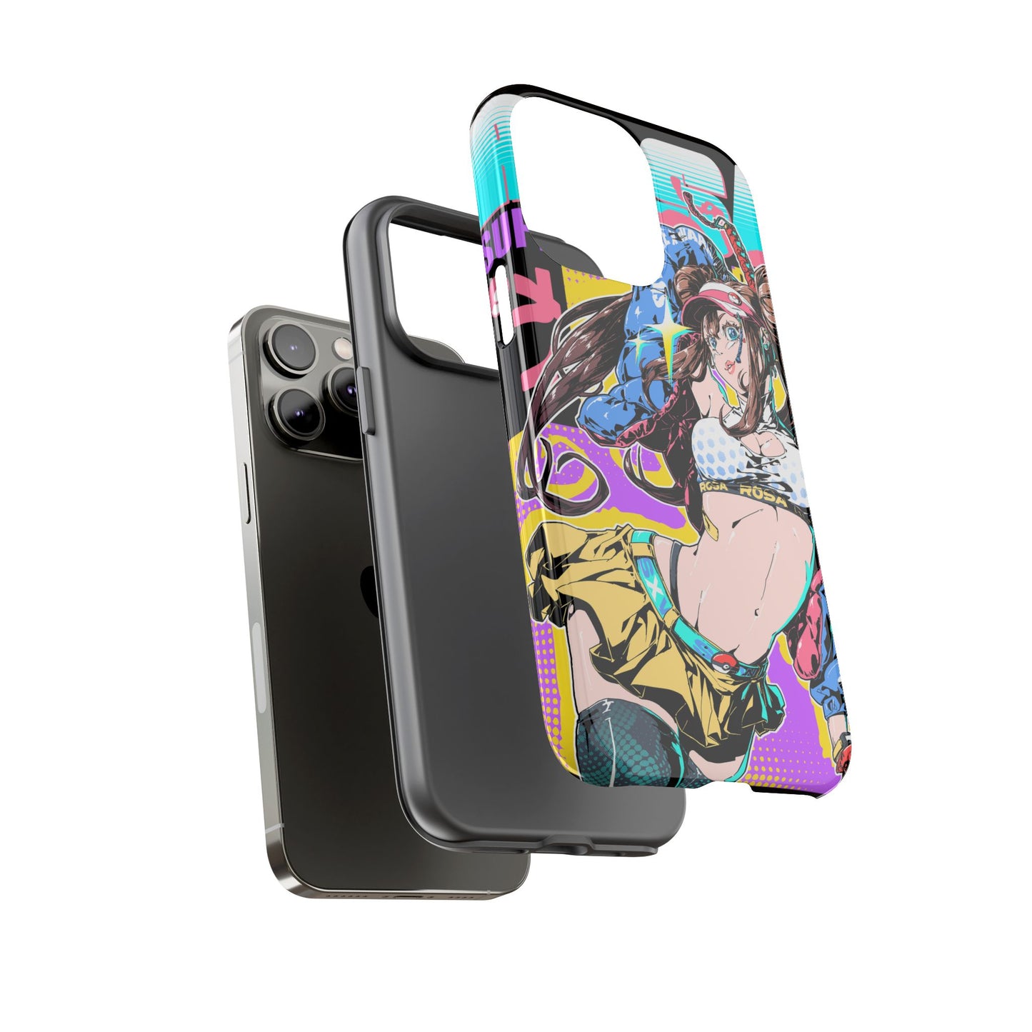 Rosa / iPhone Case