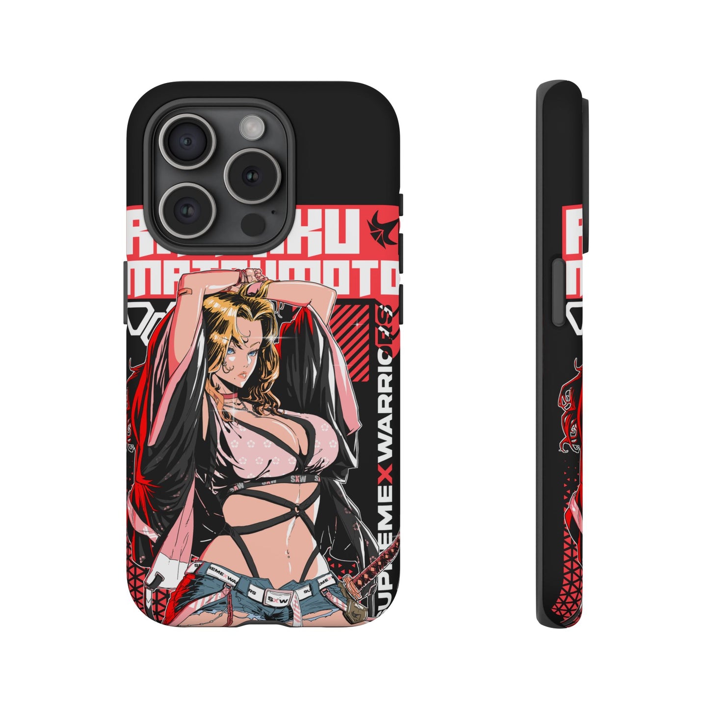 Goddess / iPhone Cases - LIMITED