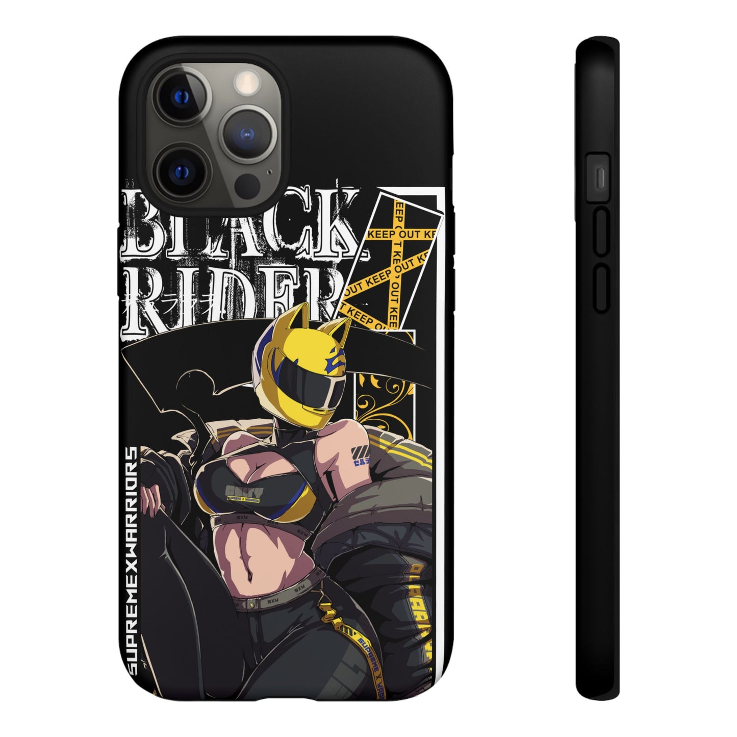Limited Release "Celty" / iPhone Case