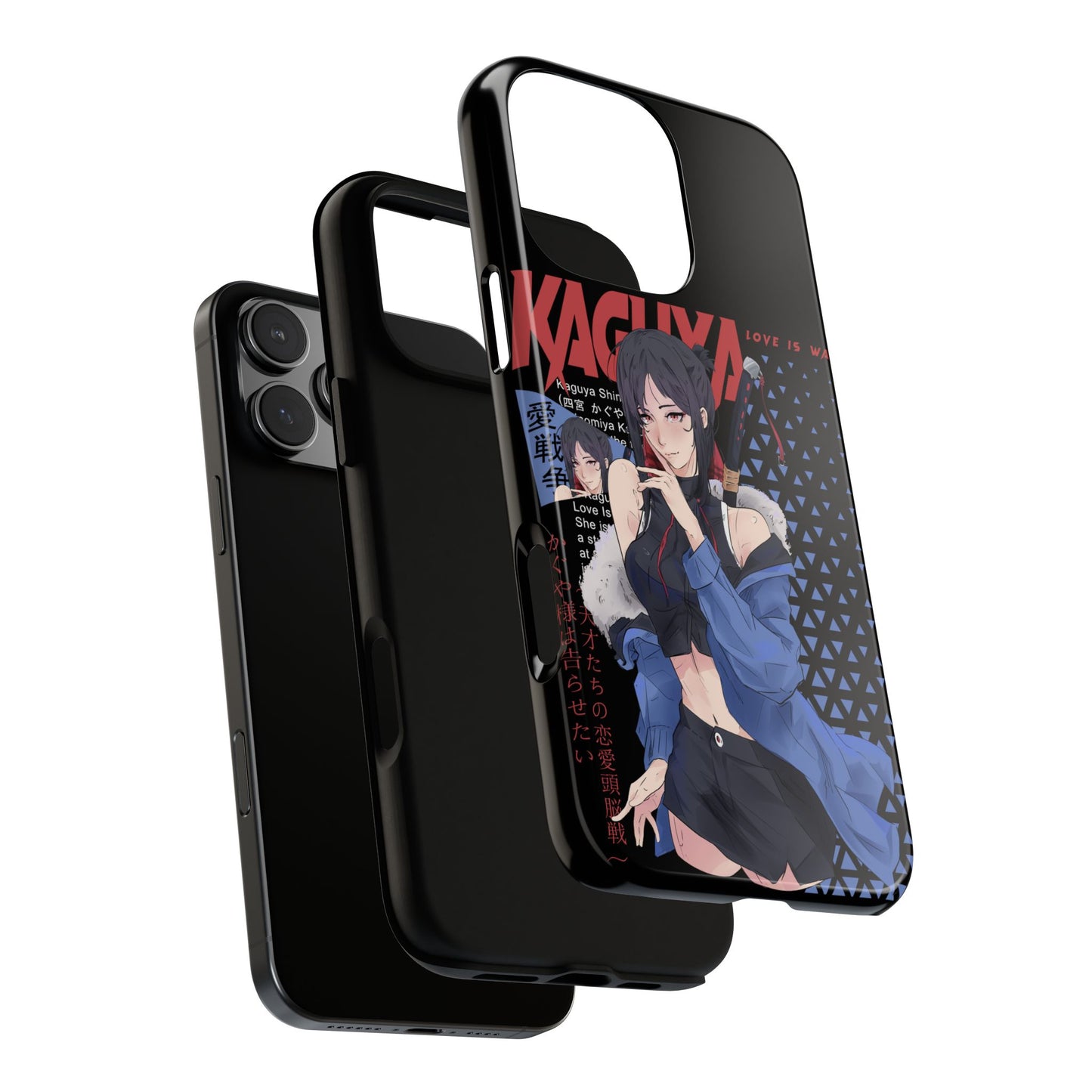 Kaguya / iPhone Cases - LIMITED