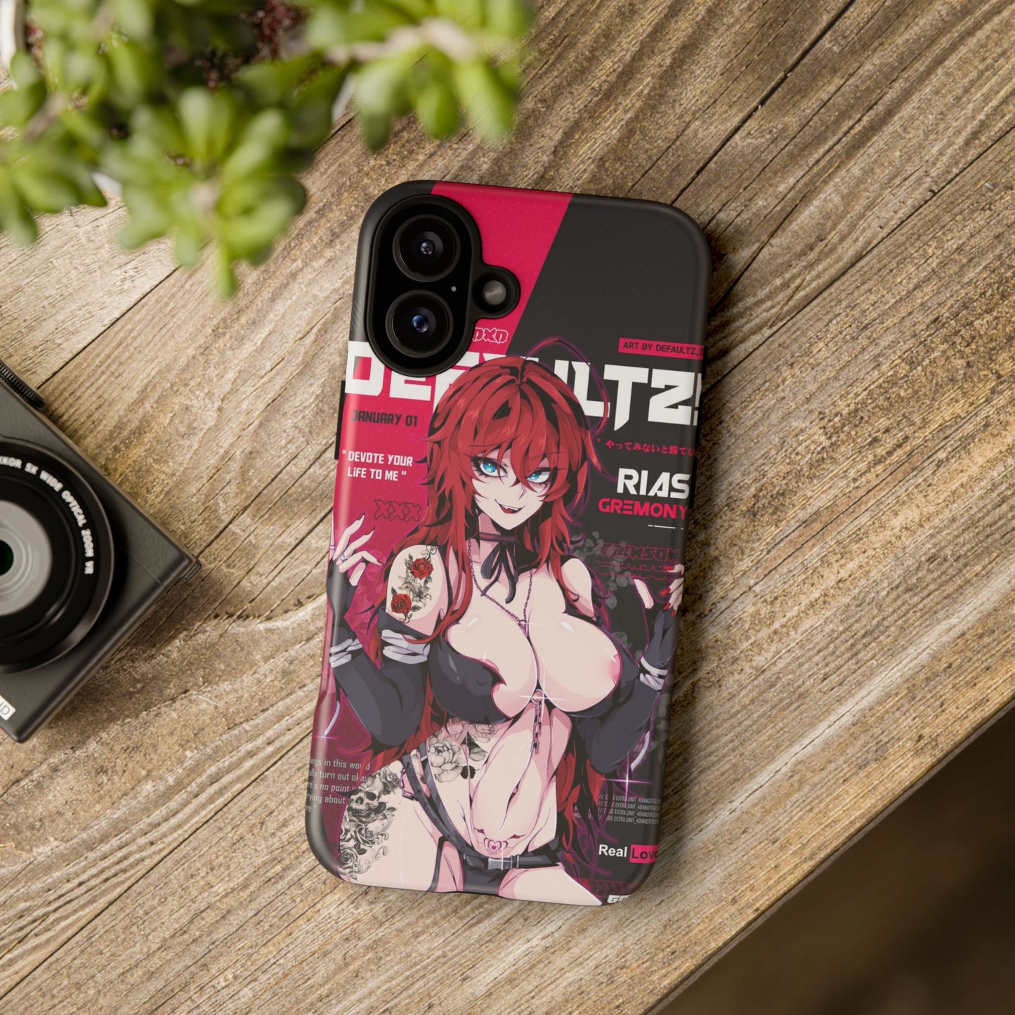 True Love / iPhone Case