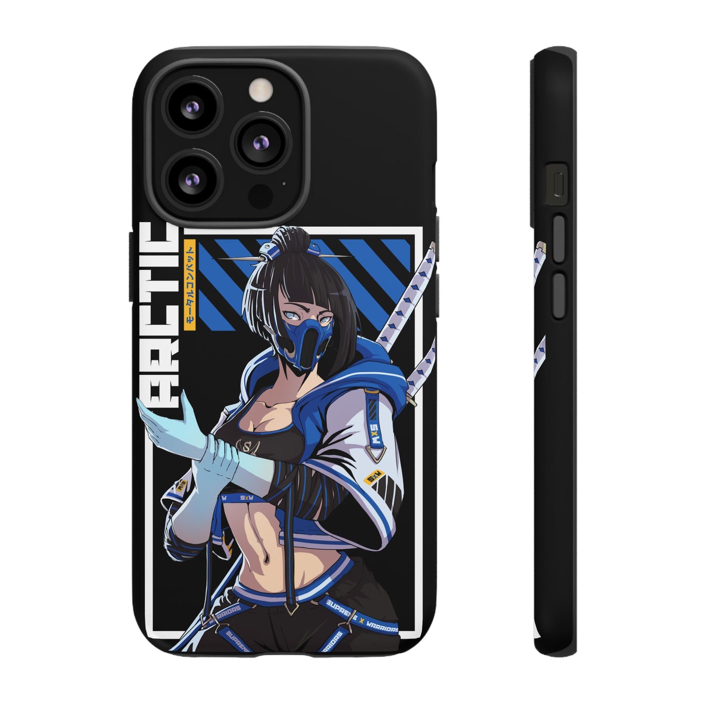 Arctic / iPhone Case