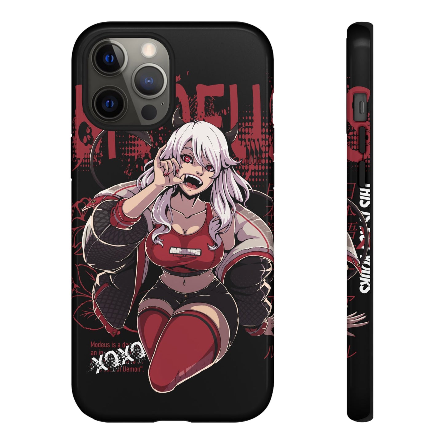 Modeus / iPhone Case