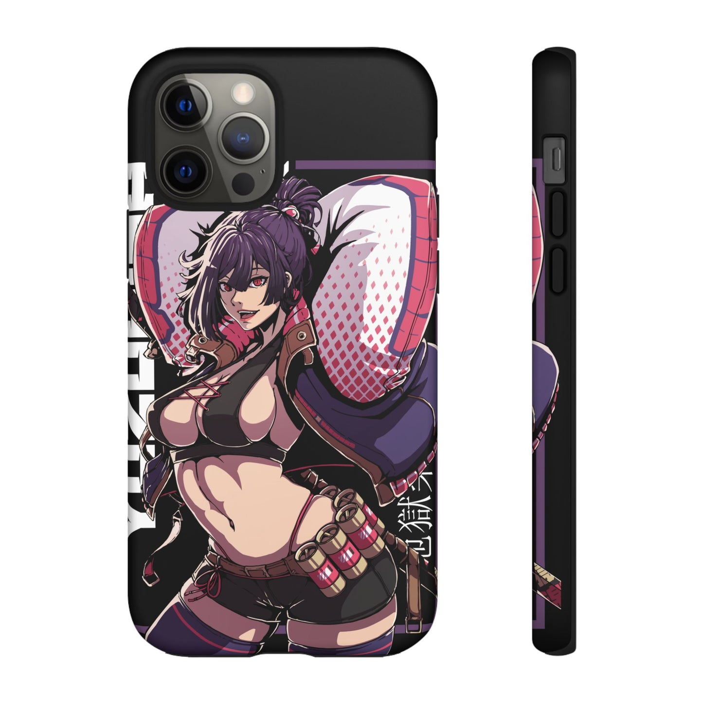 Yuzuriha / iPhone Case