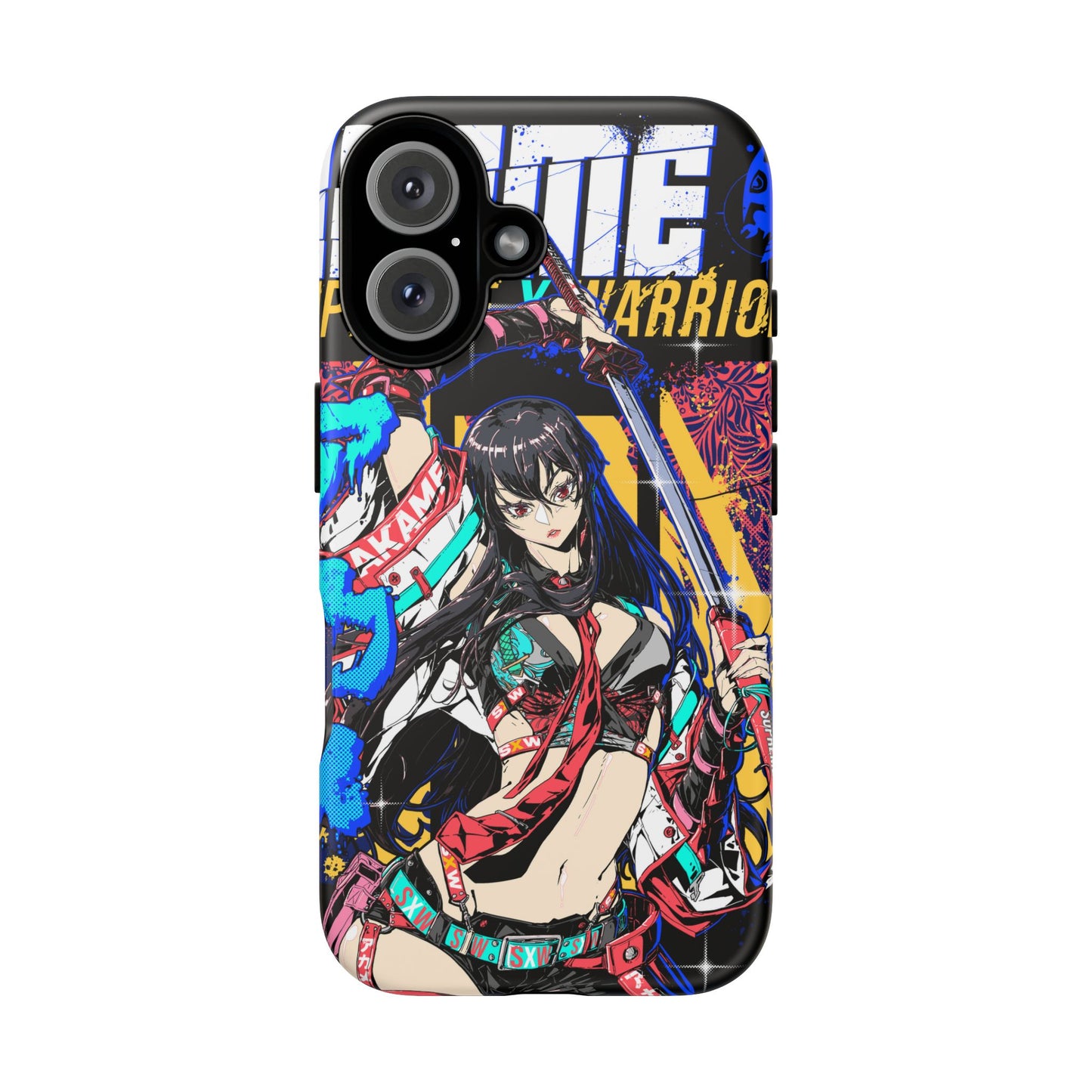Akame / iPhone Case
