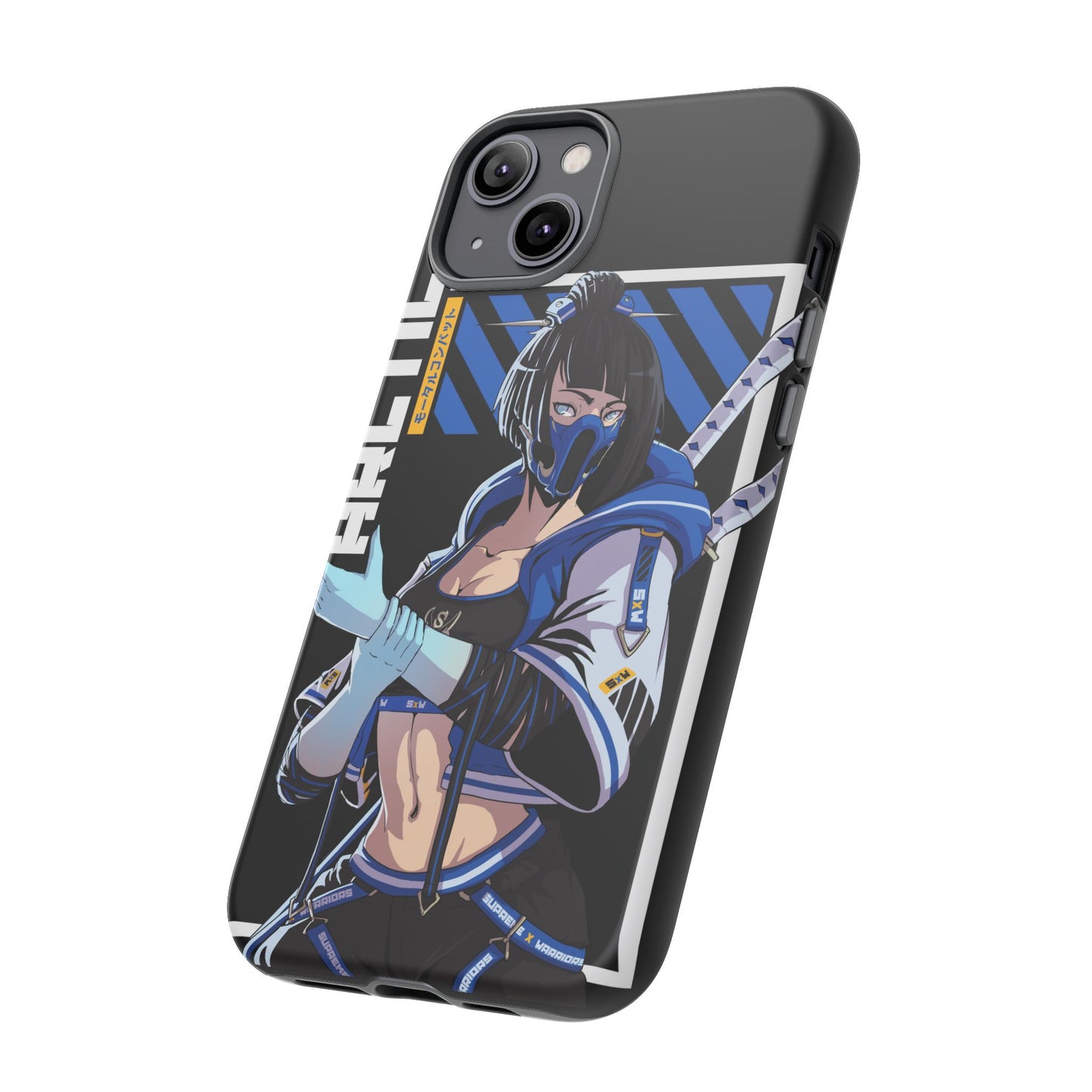 Arctic / iPhone Case