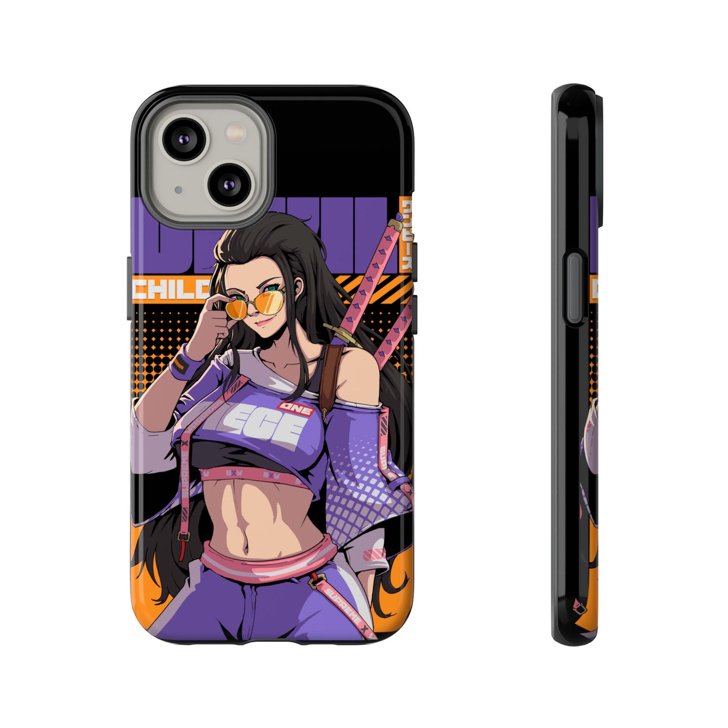 Robin / iPhone Case