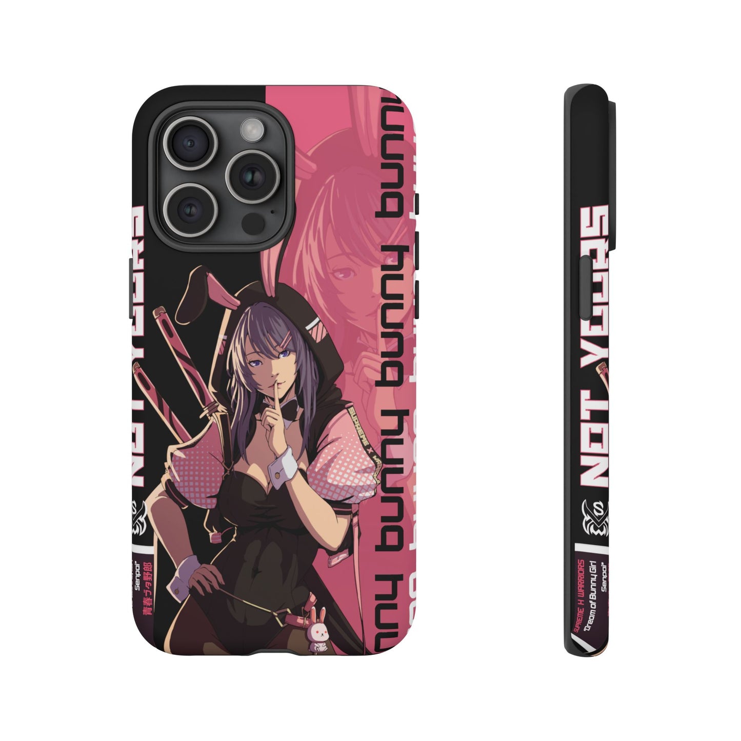 Bunny Girl / iPhone Case - LIMITED