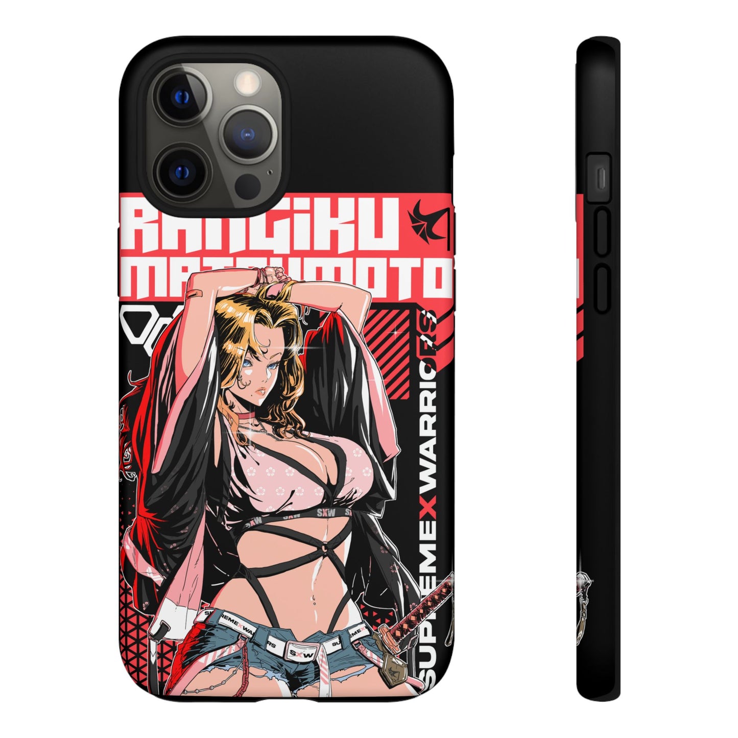 Goddess / iPhone Cases - LIMITED