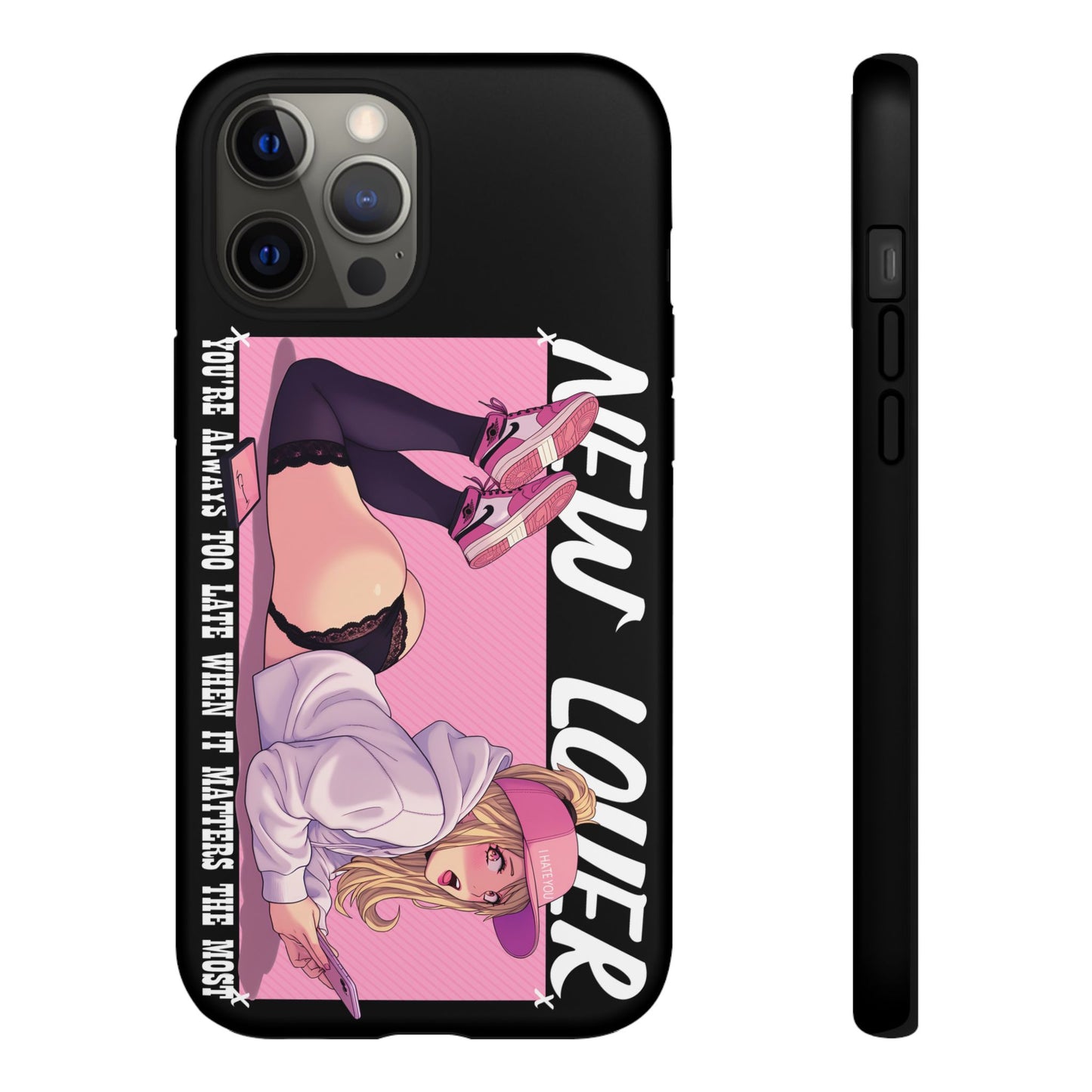 Limited Release - New Lover iPhone Case